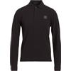 STONE ISLAND - Polo - Nero