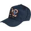 DSQUARED2 - Cappello - Blu navy