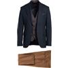 SUIT SARTORIA - Abito - Blu notte