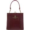 VIVIENNE WESTWOOD - Borsa a mano - Bordeaux