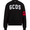 GCDS - Felpa - Nero