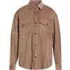 GANT - Camicia tinta unita - Grigio