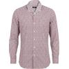 BARBA Napoli - Camicia a quadri - Porpora