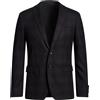 TONELLO - Blazer - Antracite
