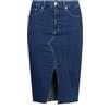 VERONICA BEARD - Gonna jeans - Blu