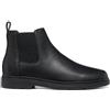 Geox Stivaletti chelsea Uomo Spherica EC1 in Pelle U66CJA00047