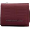 Mandarina Duck MD20 Wallet, Accessori da Viaggio-Portafogli Donna, Taglia Unica