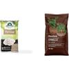 Il Paese Verde Agribios Italiana Il Paese Verde Perlite Giardinaggio 5L e Argilla Espansa 10L - Per Piante in Vaso E Giardino. Drenante per Piante. Impedisce La Crescita di Erbe Infestanti E Migliora Il Drenaggio del Terreno