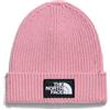 The North Face - Logo Box Cuffed, Berretto Unisex - Bambini e Ragazzi