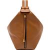 Gianni CHIARINI GUIA ZAINO PELLE arancione 1117 CARAMELLO 24x27x15