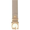 GUESS Cintura casual da donna in poliestere beige