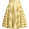 Generic Gonne a quadri da donna vintage a scacchi tartan mini gonna alla moda bottoni frontali skater gonne corte per cosplay club party estate abbigliamento casual miei ordini saldi liquidazione