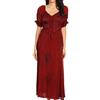 Sakkas Bridget Renaissance Dress