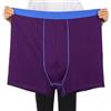 PYCJNFC Uomo Taglie Forti Boxer Sciolti Intimo Confortevole Oversize Pantaloni Interni Grandi Mutande Confezione da 3(9XL)