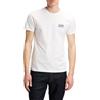 Lee - T Shirt Uomo - vestibilità Regular - Extreme Motion - Bianco