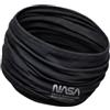 American Logic NASA Copricollo estivo moto running - HydroCool™ UPF 50+ | UPF 50+ | Uomo e donna | Raffrescamento evaporativo | Prodotto ufficiale NASA | Elastico 4 direzioni | Traspirante