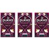 Pukka Night Time Berry 20 filtri ora con una CONFEZIONE DA 3! Delicato dolce e floreale per accompagnarti in un riposo sereno