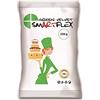 Smartflex Fondant Green Velvet - 250 g | Pasta di Zucchero per Ricoprire Torte, Modellare e Decorare, Extra Elastica e Resistente agli Strappi