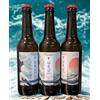 FUKU Brew FUKU Zero - Birra Analcolica in Stile Giapponese, Senza Alcol | Lager Pulita e Asciutta con Riso Italiano | 12 Bottiglie da 330 ml