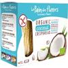 Le Pain des Fleurs Confezione da 6 croccanti al cocco Le Pain des Fleurs Organic GF 125 g