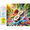 Sasami Cocco aroma concentrato - vegano - Sasami - 10ml