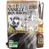Nabür - 50g Polvere di Vaniglia Bourbon BIO del Madagascar, Vaniglia macinata, Non salata, Non zuccherata