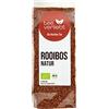tee verliebt FRUTEG Tè biologico Rooibos senza set di sapori 100g | Loser Red Bush Tea | Godimento di tè 0 naturale e caffeina | Da agricoltura biologica certificata | 100 grammi