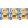 Lipton Miele, Vaniglia e fiori di Camomilla, infuso naturalmente senza caffeina, Infusi alla frutta ed erbe, Confezionati singolarmente, 120 filtri (6 confezioni da 20 filtri)