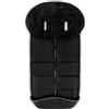 ABC Design Sacco nanna invernale, colore: nero