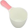 SIXRUN Tazza per il Risciacquo del Bagnetto, Maniglia Colorata, Comoda e Luminosa per Materiale da Bagno per Bambini