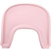 XINGBEI Vassoio per seggiolone antiscivolo Tappetino in silicone Soluzione di alimentazione senza problemi Cuscino protettivo Cuscino solido per seggioloni Stokke Vassoio di alimentazione in silicone