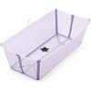 Stokke Vaschetta Bagnetto Flexi Bath® XL, per Bambini fino a 6 Anni | Vaschetta bagnetto pieghevole per neonati e bambini fino a 6 anni, ideale da condividere tra fratelli, senza BPA.