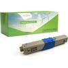 Green2Print Toner ciano 3000 pagine sostituisce OKI 46508711 Toner per OKI MC363DN, MC363, C332DNW, C332DN, C332