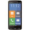 SAIET - Cellulare Smart Senior STS550 Per Anziani 4G e Bluetooth - con Tasti e Lettere Grandi - Custodia Protettiva Inclusa - Smartphone con Whatsapp e SOS