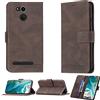 Generic Cover per Saiet STS550 Custodia Comaptibile con Saiet STS550 Case Custodia Cover Supporto Premium in PU CPT41