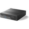 MINISFORUM MS-01 Mini Workstation, Intel Core i9-13900HK, Senza RAM e SSD | 14 core/20 thread, fino a 5,4 GHz, 2× SFP+ da 10 Gbit/s, 2× RJ45 da 2,5G, 2× USB4, PCIe 4.0 x16, 3× M.2, supporto SSD U.2