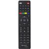 Bravo Mini Plus Telecomando IR Wireless DTT,TV Pulsanti - Telecomandi (DTT,TV, IR Wireless, Pulsanti, Nero