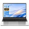 MITUNTUN Notebook 15,6 Pollici M3-6Y30, 16GB RAM, 256GB SSD, Win 11 Pro | 2 core/4 thread da 0,9 a 2,2 GHz per navigazione, documenti, lezioni online, lavoro d'ufficio e attività quotidiane.