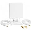 Nelawya antenna direzionale MIMO dell'antenna di 5G 4G LTE per il router, antenna del pannello 7dBi