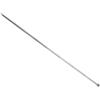 Torchlit Antenna telescopica da 2,5 m per m10, per GPS PAC12 JPC-7, antenna radio amatoriale a onde corte (2,5 m)