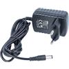 vhbw alimentatore compatibile con Canon P1 DH, P1-DE, P1-DTS, P1-DTSC, P1-DTSII, P23-DH, P23-DTS calcolatrice da tavolo