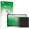 upscreen 7 Pellicola Privacy per PC touch panel con 17.8 cm (7.0 pollici) [154.8 mm x 87 mm, 16:9] Anti-Spy
