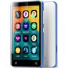 innioasis Lettore MP3 Innioasis G1 16 GB Bluetooth Wi-FI Blu e Bianco