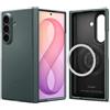 Spigen Air Fit Pro MagFit - Custodia per Galaxy Z Fold 8 Ultra | Certificato Qi2, protezione cerniera in PU, tecnologia a cuscino d'aria, compatibile con MagSafe, custodia ultra sottile
