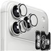 NEWZEROL 2 Pezzi Pellicola Fotocamera Compatibile per iPhone 18 Pro Max/18 Pro