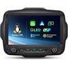XTRONS Autoradio PL9RGJL per Jeep Renegade con CarPlay e Android Auto | Wi-Fi Integrato, USB-C, Linux OS, Android Auto, Apple CarPlay