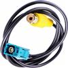 kalakus retrovisione Video connettore RCA cavo adattatore per mercedes benz