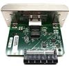 PARTS P1037974-001 Scheda di rete interna cablata per Zebra ZT210 ZT220 ZT230 ZT200 Series Server di stampa termica Porta Ethernet