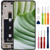 swark Nuovo display LCD di ricambio per ZTE Nubia Focus Pro 5G Z2351N 6.72inch aggiornato set di attrezzi di riparazione, nero