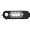 Yusat Lettore MP3 USB Portatile con Display LCD, Spegnimento Automatico, | Design retrò, Alimentato a Batteria AAA, Riproduzione Fino a 20 Ore, Supporta Scheda da 32 GB, Visualizzazione